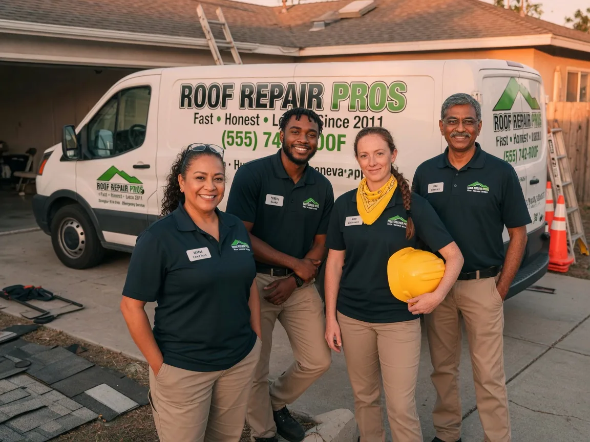 Roof Repair company in Pekin, IN